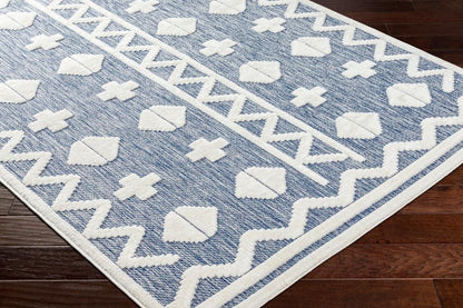 Livabliss - San Diego 710inx10 Machine Woven Rug - SFG2327-71010_CLOSEOUT veiw 3