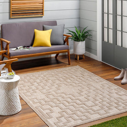 Livabliss - San Diego 67inx9 Machine Woven Rug - SFG2329-679_CLOSEOUT veiw 2