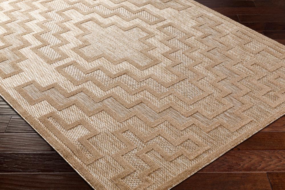 Livabliss - San Diego 67inx9 Machine Woven Rug - SFG2329-679_CLOSEOUT veiw 3
