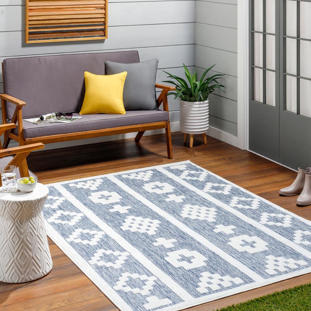 Livabliss - San Diego 67inx9 Machine Woven Rug - SFG2331-679_CLOSEOUT veiw 2
