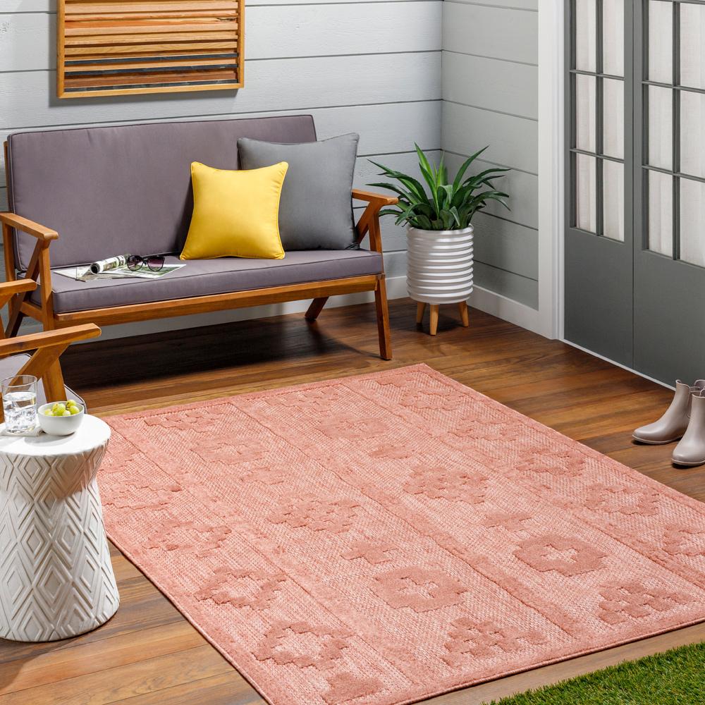 Livabliss - San Diego 67inx9 Machine Woven Rug - SFG2332-679_CLOSEOUT veiw 2