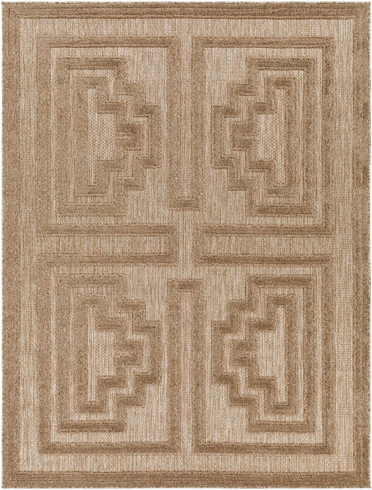 Livabliss - San Diego 67inx9 Machine Woven Rug - SFG2334-679_CLOSEOUT veiw 1