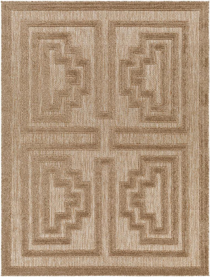 Livabliss - San Diego 67inx9 Machine Woven Rug - SFG2334-679_CLOSEOUT veiw 1