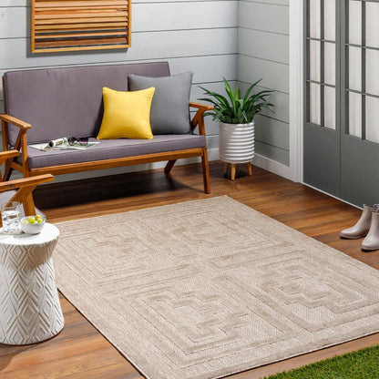 Livabliss - San Diego 67inx9 Machine Woven Rug - SFG2334-679_CLOSEOUT veiw 2