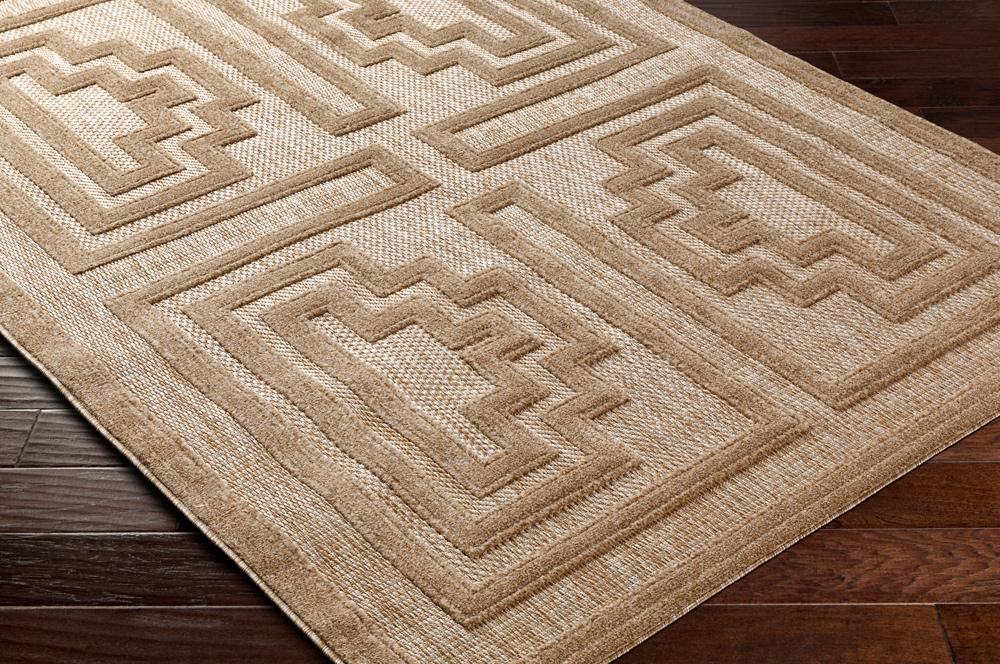 Livabliss - San Diego 710inx10 Machine Woven Rug - SFG2334-71010_CLOSEOUT veiw 3