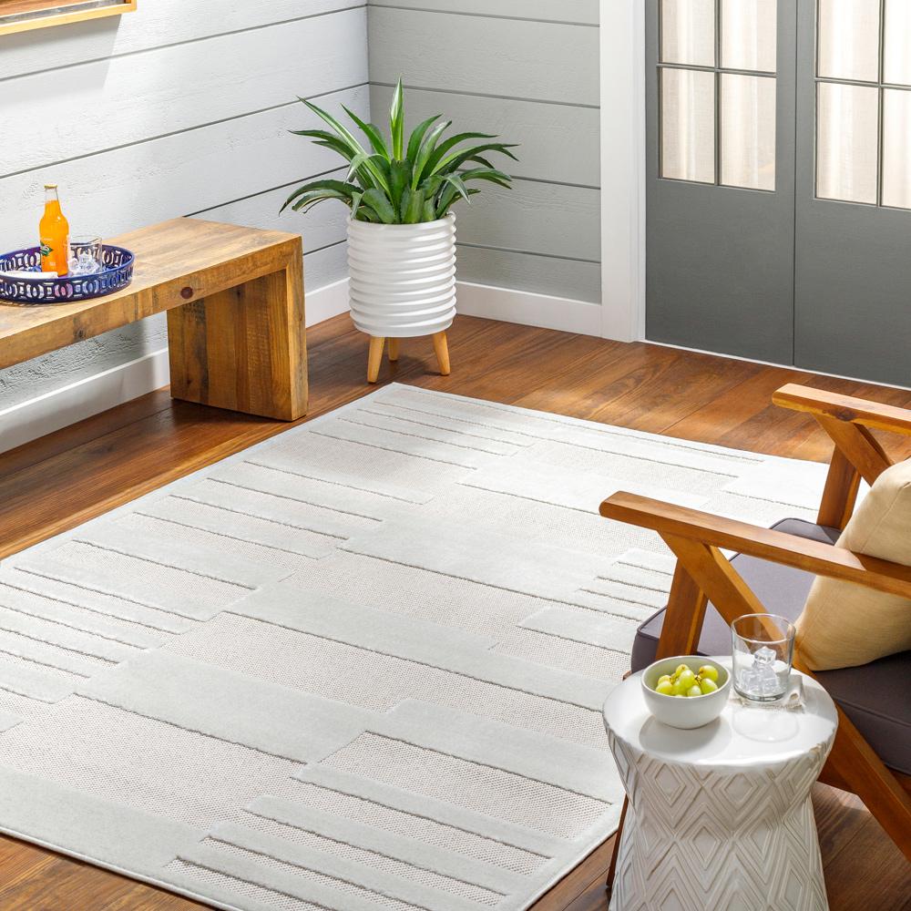 Livabliss - San Diego 710inx10 Machine Woven Rug - SFG2343-71010 veiw 2