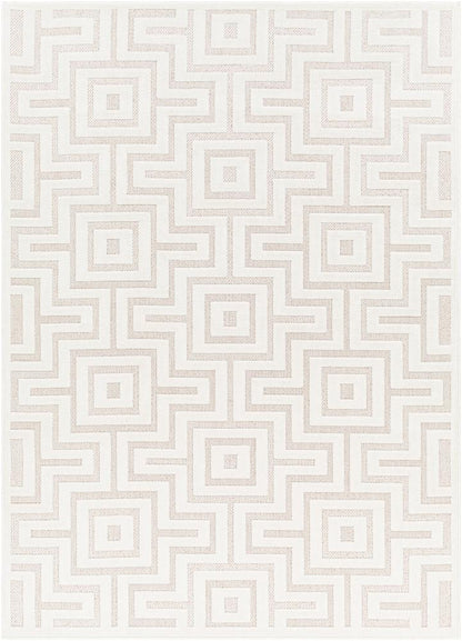 Livabliss - San Diego 53inx7 Machine Woven Rug - SFG2345-537_CLOSEOUT veiw 1