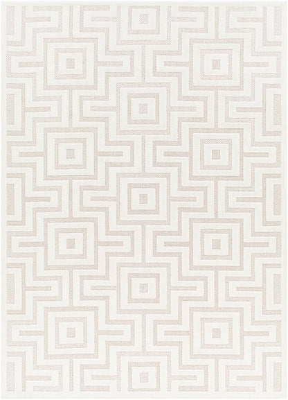 Livabliss - San Diego 67inx9 Machine Woven Rug - SFG2345-679_CLOSEOUT veiw 1