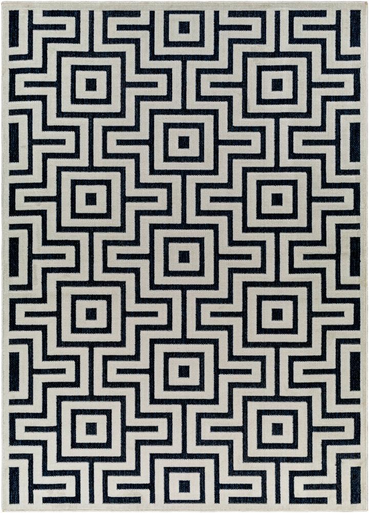 Livabliss - San Diego 67inx9 Machine Woven Rug - SFG2346-679_CLOSEOUT veiw 1