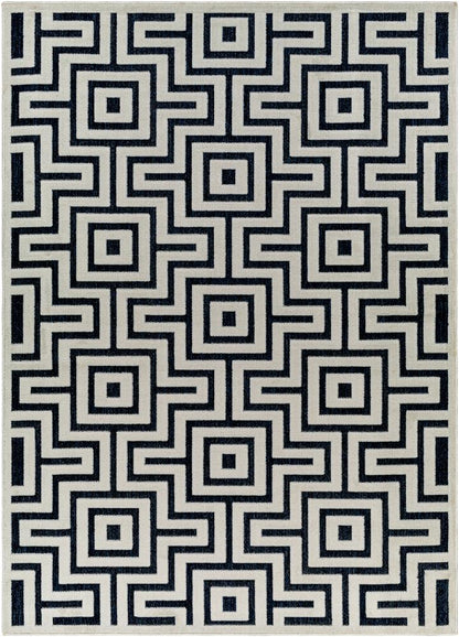 Livabliss - San Diego 67inx9 Machine Woven Rug - SFG2346-679_CLOSEOUT veiw 1