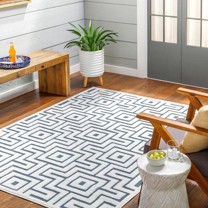 Livabliss - San Diego 67inx9 Machine Woven Rug - SFG2346-679_CLOSEOUT veiw 2