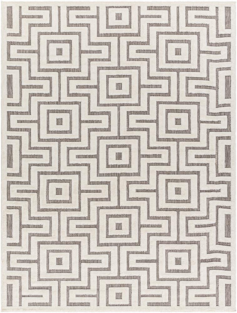 Livabliss - San Diego 53inx7 Machine Woven Rug - SFG2347-537_CLOSEOUT veiw 1
