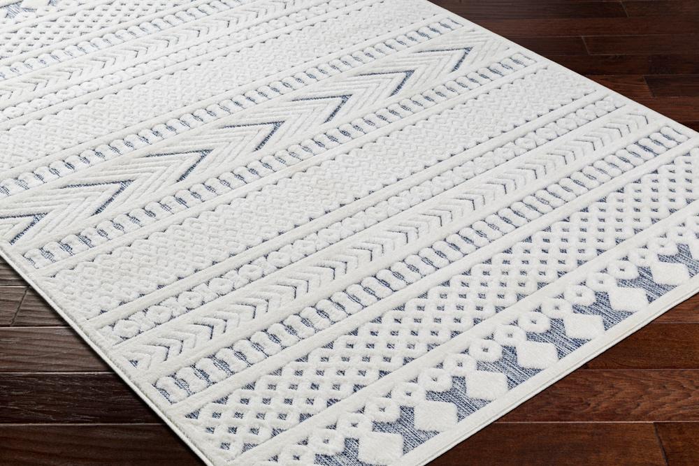 Livabliss - San Diego 710inx10 Machine Woven Rug - SFG2348-71010_CLOSEOUT veiw 2