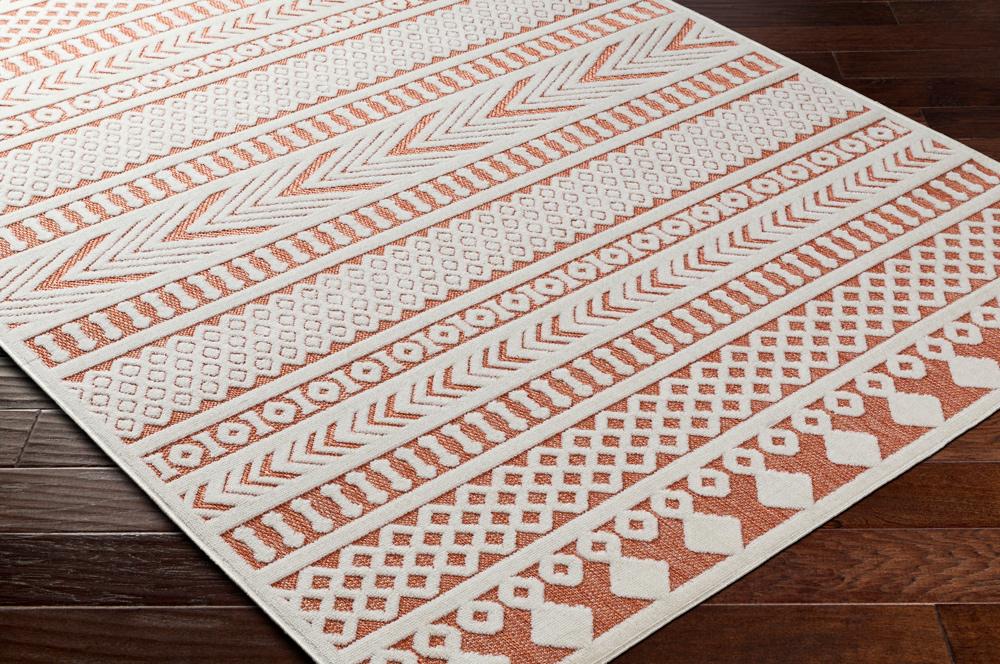 Livabliss - San Diego 67inx9 Machine Woven Rug - SFG2350-679_CLOSEOUT veiw 3