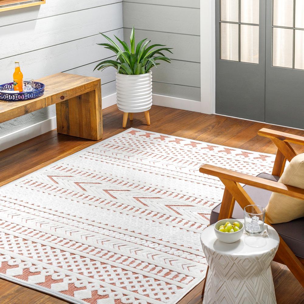 Livabliss - San Diego 710inx10 Machine Woven Rug - SFG2350-71010_CLOSEOUT veiw 2
