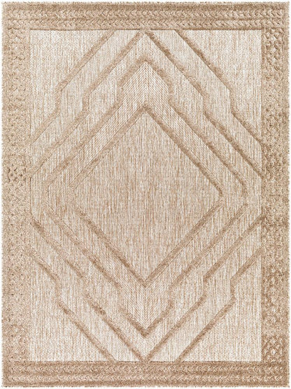 Livabliss - San Diego 67inx9 Machine Woven Rug - SFG2354-679_CLOSEOUT veiw 1