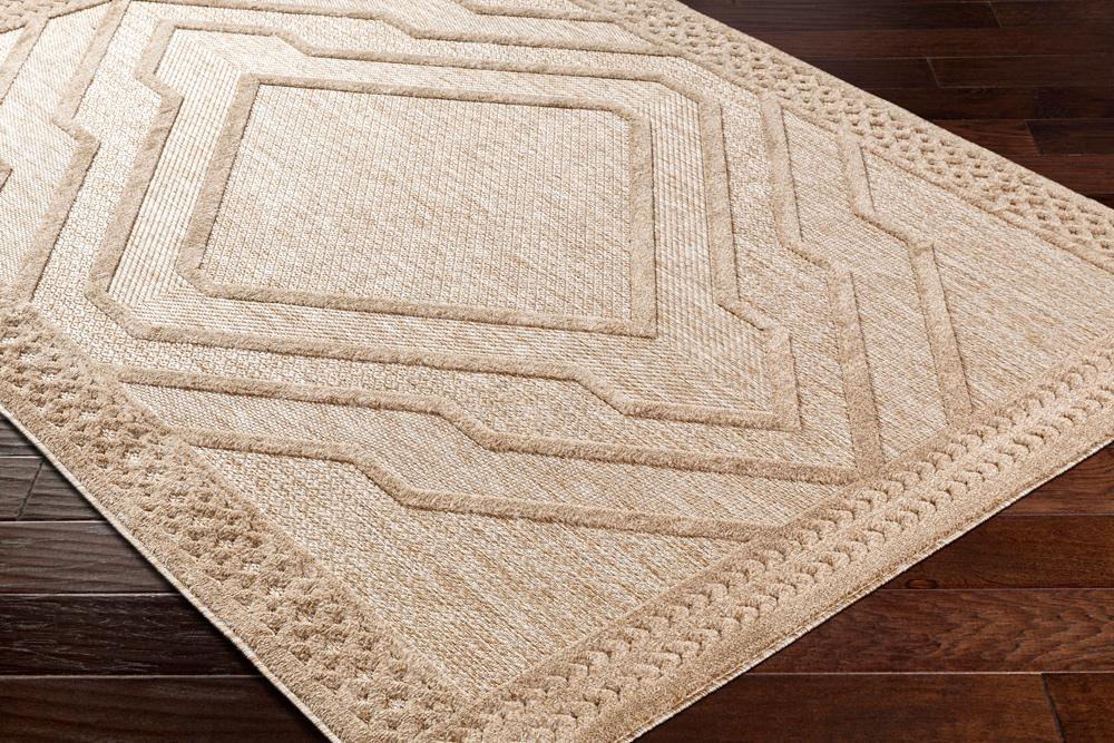 Livabliss - San Diego 67inx9 Machine Woven Rug - SFG2354-679_CLOSEOUT veiw 2