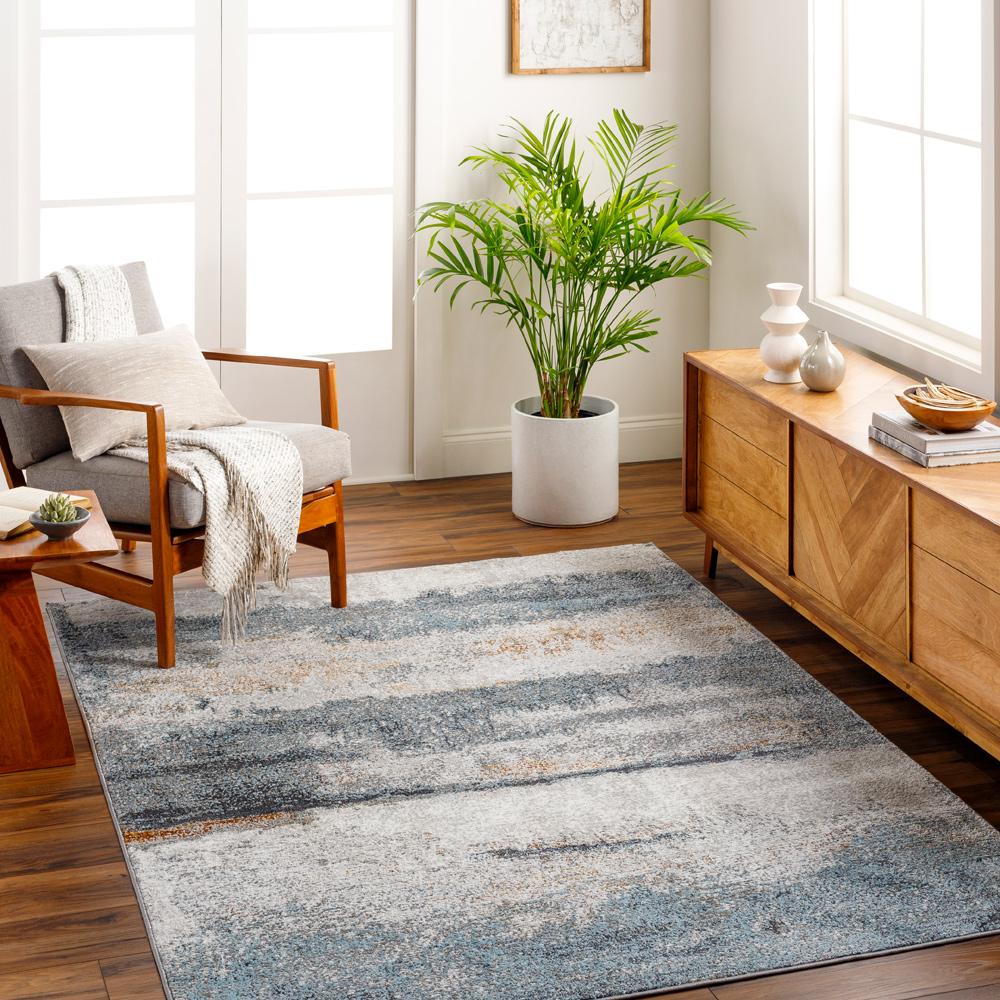 Livabliss - San Francisco 53inx7 Machine Woven Rug - SFO2301-537 veiw 2
