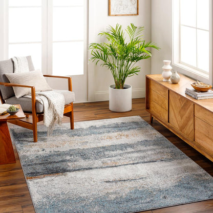 Livabliss - San Francisco 53inx7 Machine Woven Rug - SFO2301-537 veiw 2