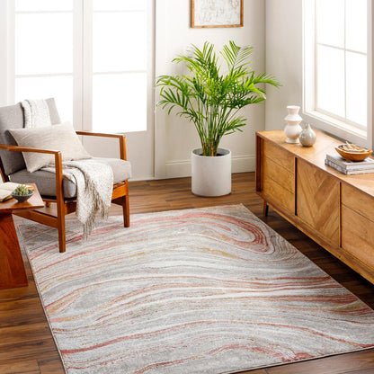 Livabliss - San Francisco 710inx10 Machine Woven Rug - SFO2302-71010 veiw 2