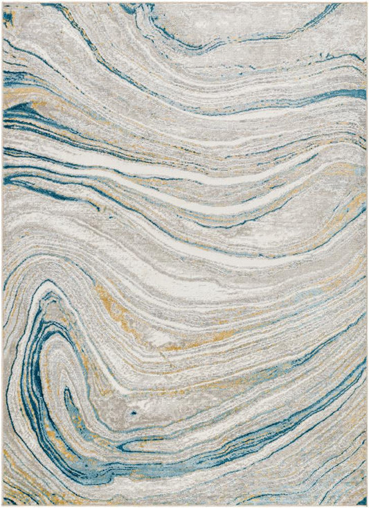 Livabliss - San Francisco 67inx9 Machine Woven Rug - SFO2303-679 veiw 1