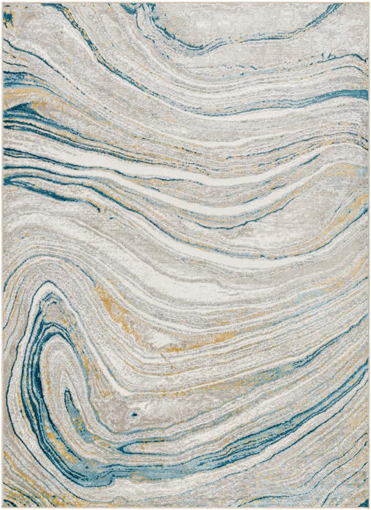 Livabliss - San Francisco 92inx12 Machine Woven Rug - SFO2303-9212 veiw 1