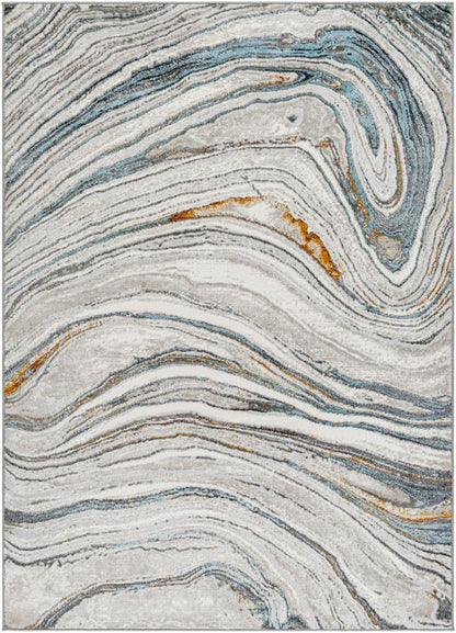 Livabliss - San Francisco 53inx7 Machine Woven Rug - SFO2306-537_CLOSEOUT veiw 1