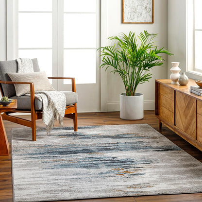 Livabliss - San Francisco 53inx7 Machine Woven Rug - SFO2312-537 veiw 2