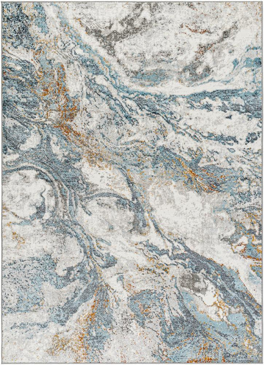 Livabliss - San Francisco 53inx7 Machine Woven Rug - SFO2314-537 veiw 1