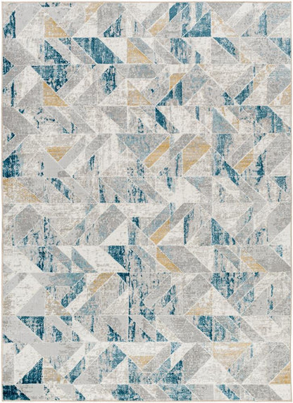 Livabliss - San Francisco 67inx9 Machine Woven Rug - SFO2322-679_CLOSEOUT veiw 1