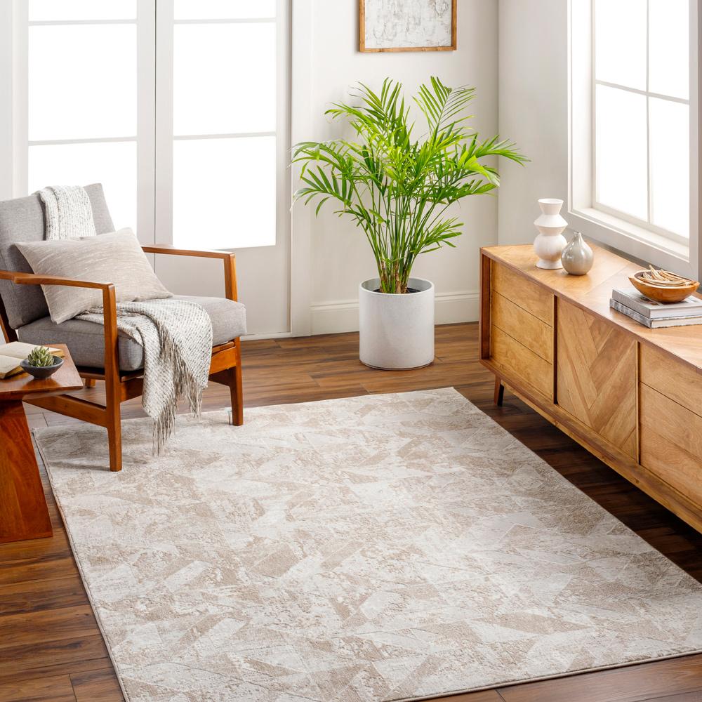 Livabliss - San Francisco 67inx9 Machine Woven Rug - SFO2323-679 veiw 2