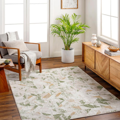 Livabliss - San Francisco 67inx9 Machine Woven Rug - SFO2324-679 veiw 2