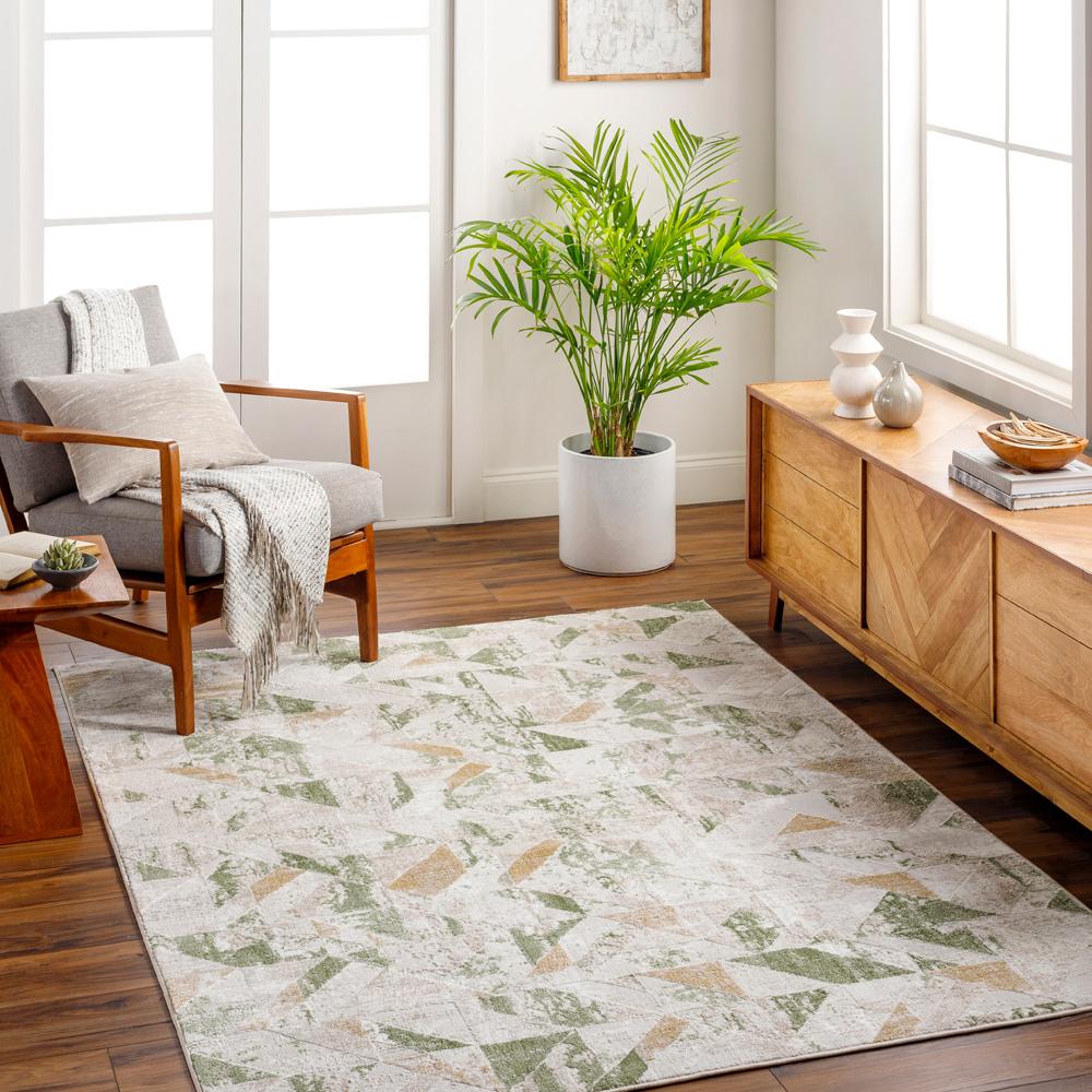 Livabliss - San Francisco 92inx12 Machine Woven Rug - SFO2324-9212 veiw 2