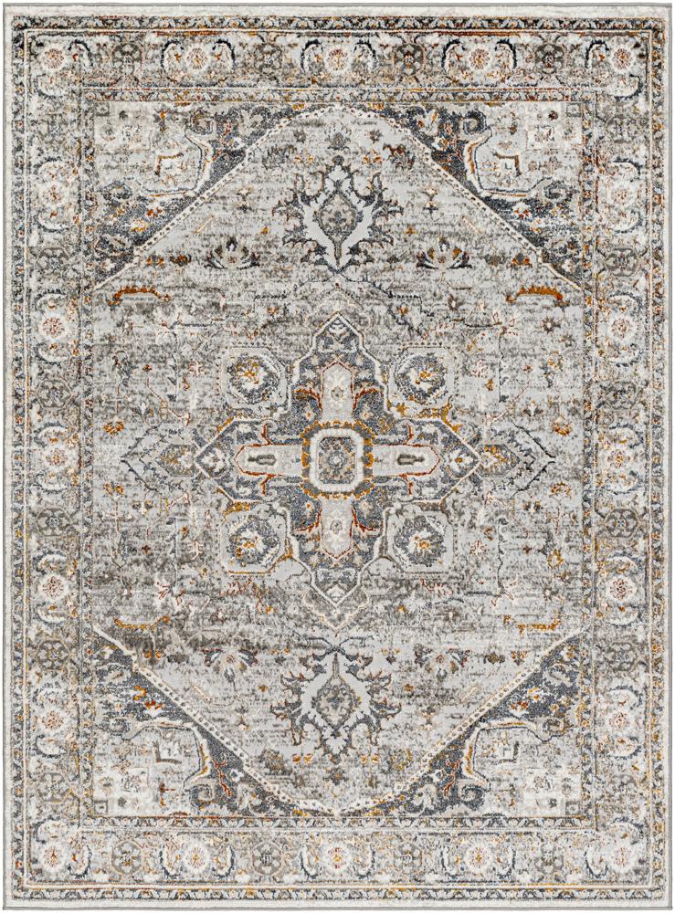 Livabliss - San Francisco 53inx7 Machine Woven Rug - SFO2326-537_CLOSEOUT veiw 1