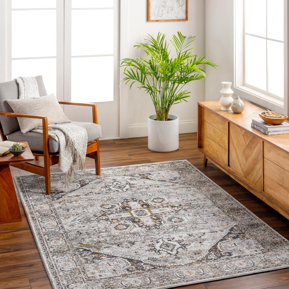 Livabliss - San Francisco 53inx7 Machine Woven Rug - SFO2326-537_CLOSEOUT veiw 2