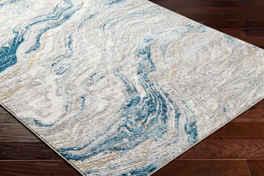 Livabliss - San Francisco 53inx7 Machine Woven Rug - SFO2332-537 veiw 3