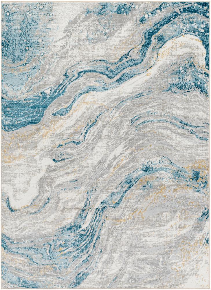 Livabliss - San Francisco 67inx9 Machine Woven Rug - SFO2332-679 veiw 1