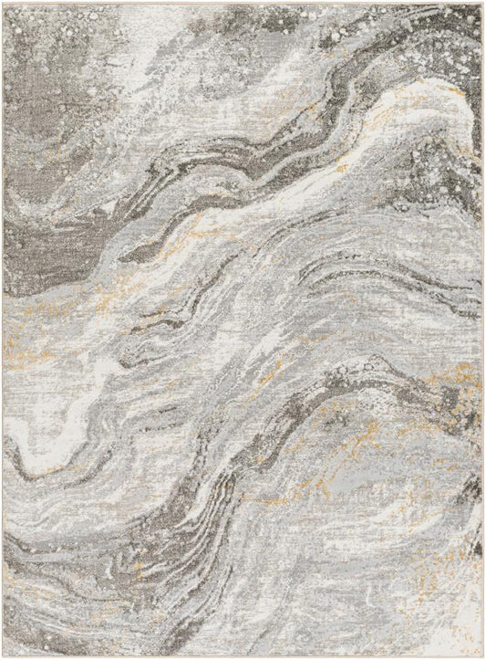 Livabliss - San Francisco 53inx7 Machine Woven Rug - SFO2333-537 veiw 1