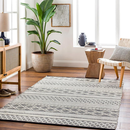Livabliss - San Jose 8x10 Handmade Rug - SJO2300-810_CLOSEOUT veiw 2