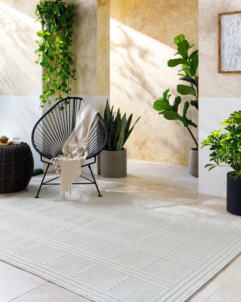 Livabliss - Sandra 710inx10 Machine Woven Rug - SDR2301-71010 veiw 2
