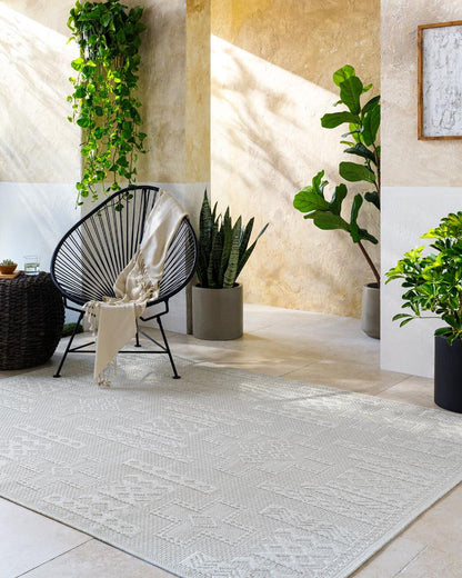 Livabliss - Sandra 67inx9 Machine Woven Rug - SDR2303-679 veiw 2