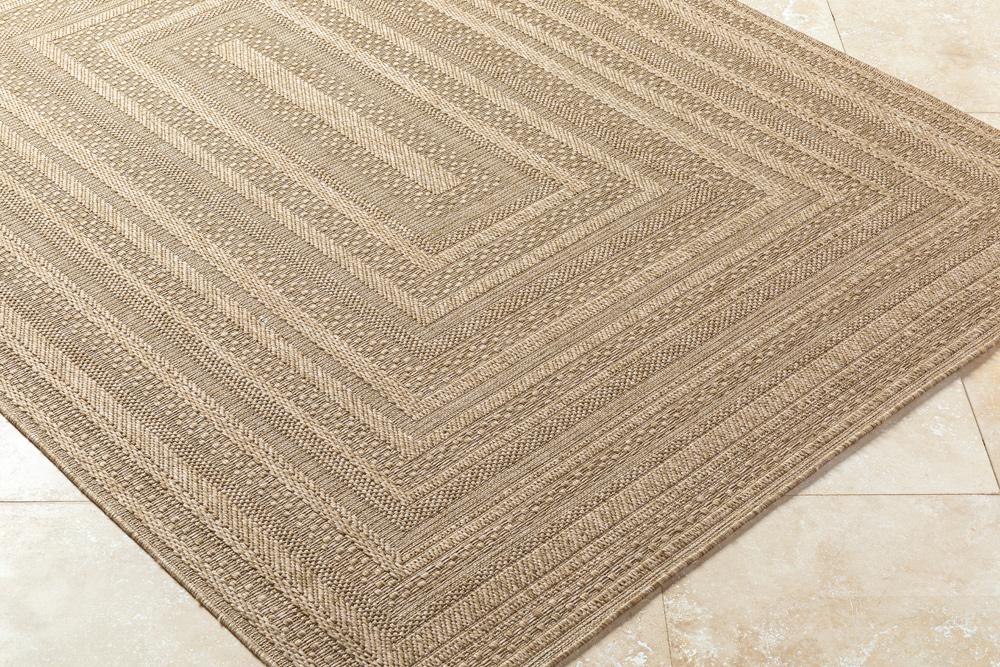 Livabliss - Sandra 53inx7 Machine Woven Rug - SDR2304-537 veiw 3