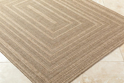 Livabliss - Sandra 53inx7 Machine Woven Rug - SDR2304-537 veiw 3