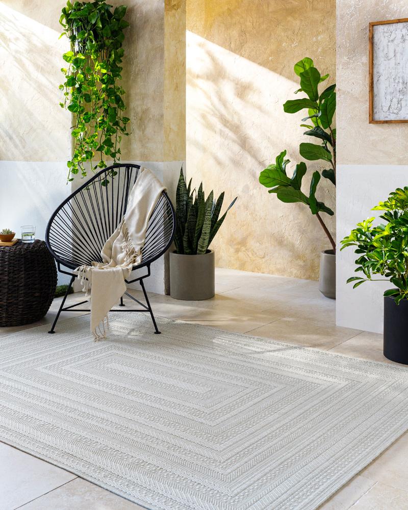 Livabliss - Sandra 67inx9 Machine Woven Rug - SDR2305-679 veiw 2