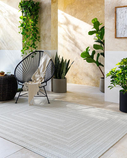 Livabliss - Sandra 67inx9 Machine Woven Rug - SDR2305-679 veiw 2