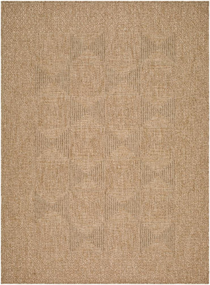 Livabliss - Sandra 53inx7 Machine Woven Rug - SDR2306-537 veiw 1