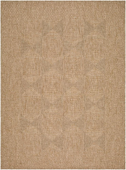 Livabliss - Sandra 710inx10 Machine Woven Rug - SDR2306-71010 veiw 1