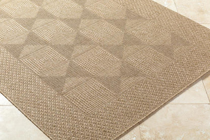 Livabliss - Sandra 710inx10 Machine Woven Rug - SDR2306-71010 veiw 3