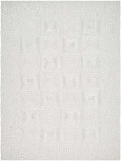 Livabliss - Sandra 710inx10 Machine Woven Rug - SDR2307-71010 veiw 1