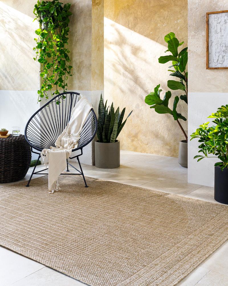 Livabliss - Sandra 53inx7 Machine Woven Rug - SDR2308-537 veiw 2